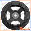 Poulie damper vilebrequin pour HYUNDAI | RKP-HY-516, 0390272